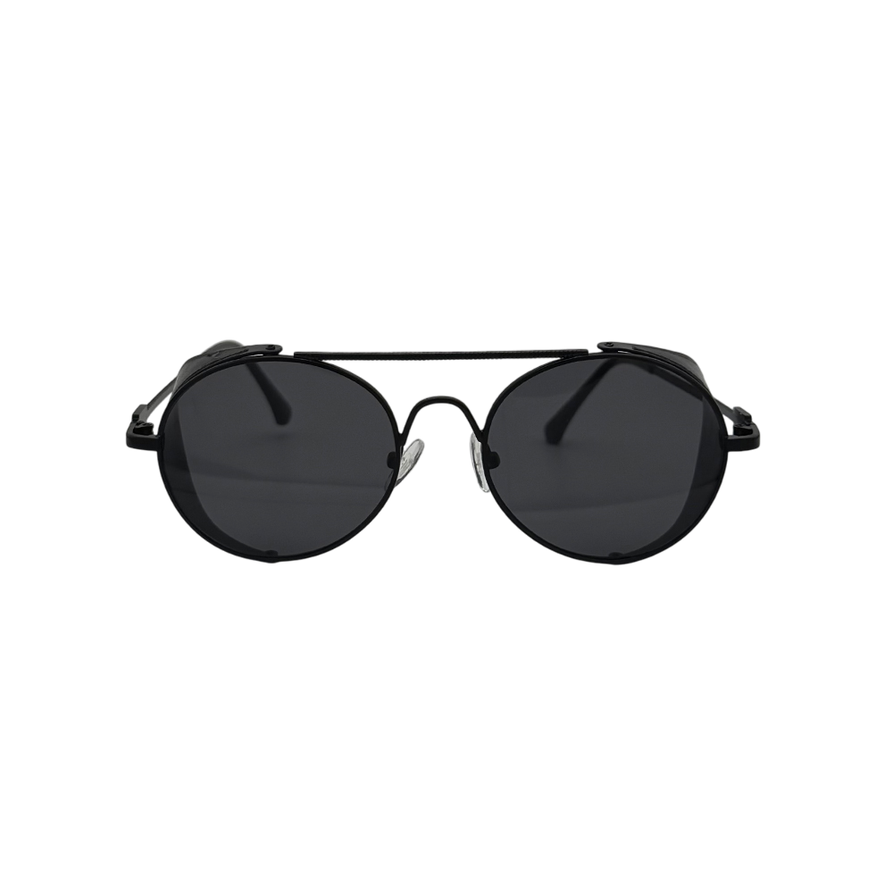 Vintage Steampunk Black
