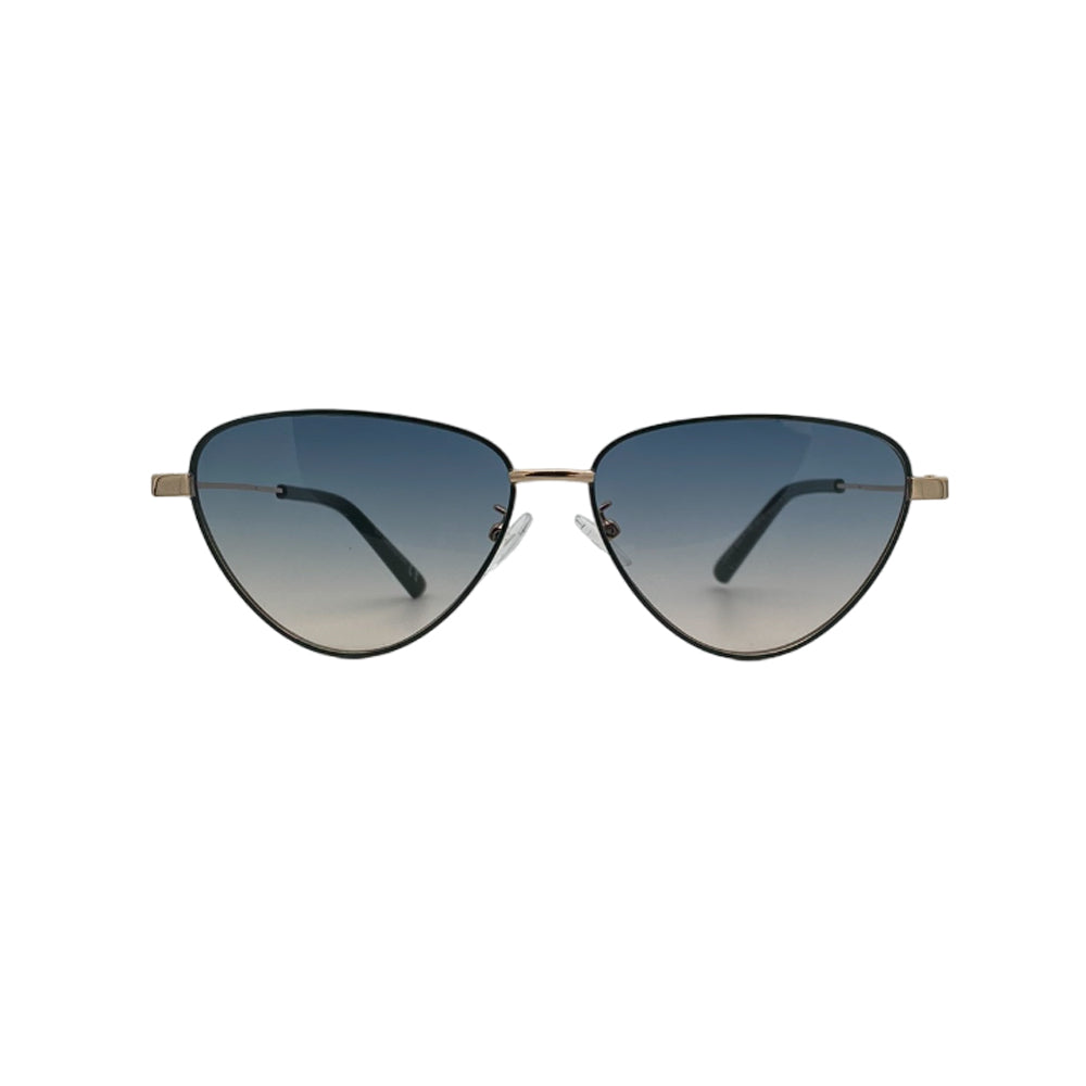 Tri M-1 Dourado e Azul
