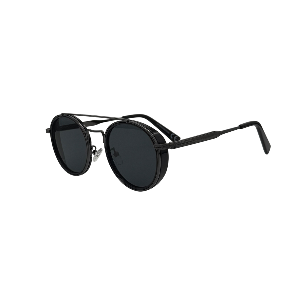Vintage Light Black