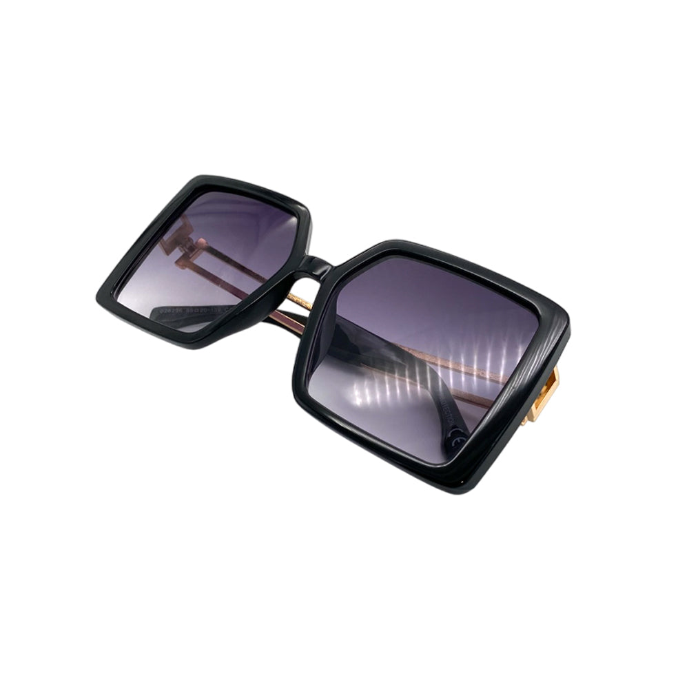 Square II M-1 Preto e Azul