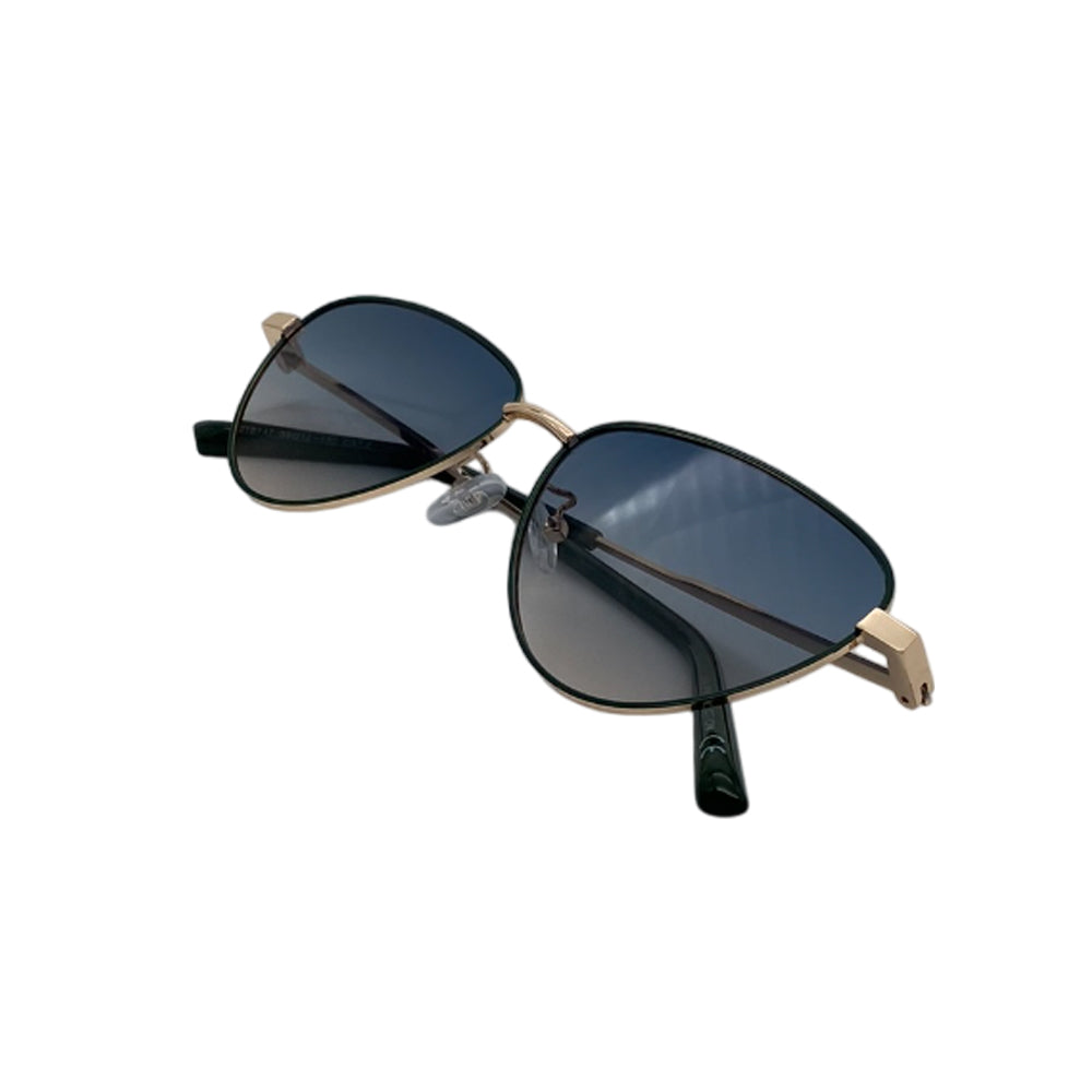Tri M-1 Dourado e Azul