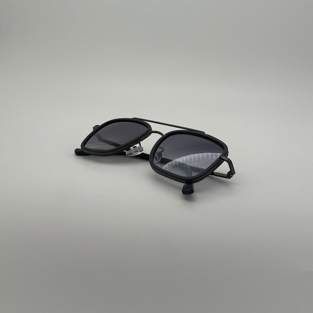 STK H-1 Preto e Azul