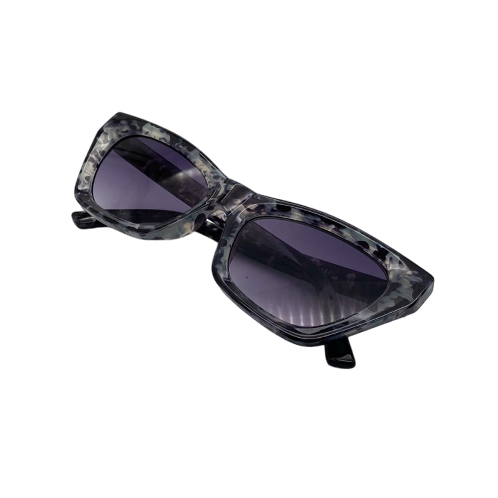 Lady BB M-6 Cinza e Azul