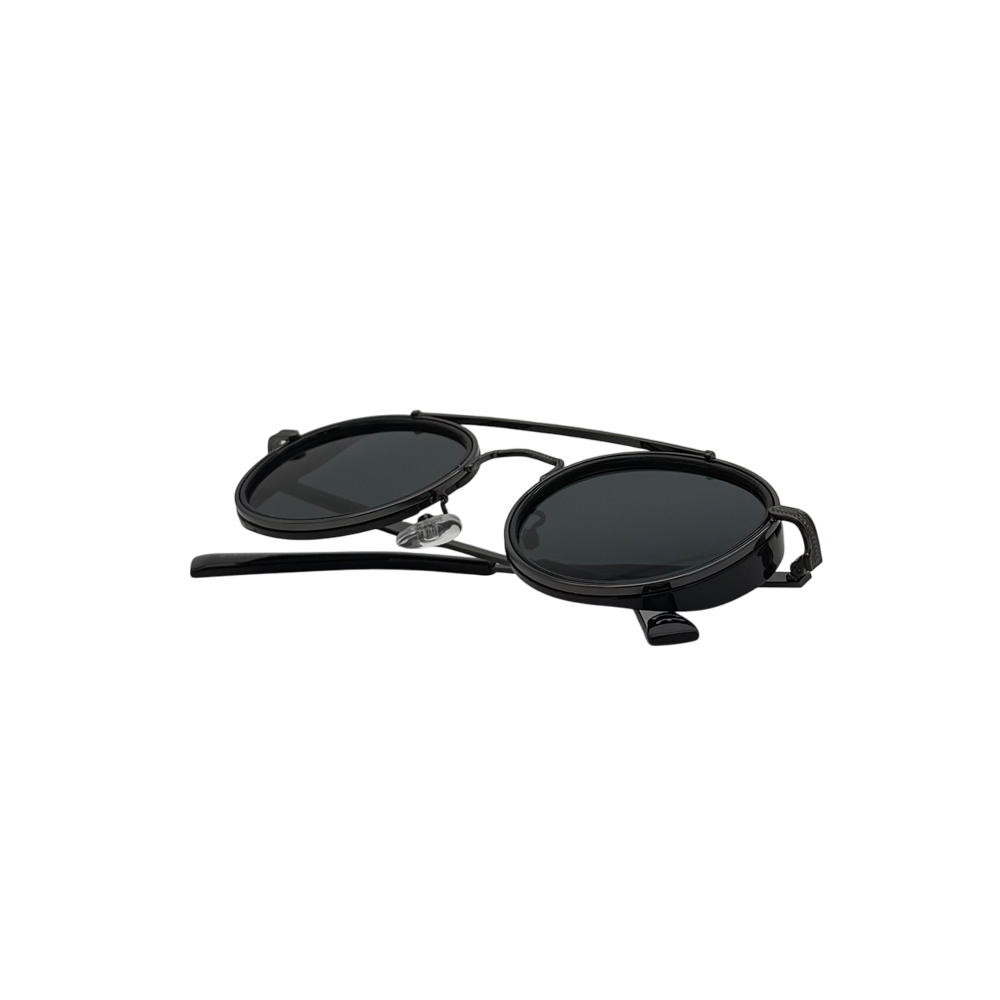 Vintage Light Black