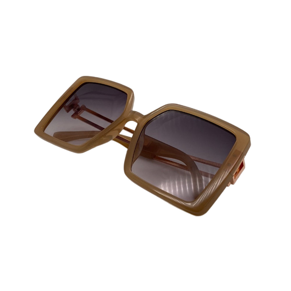 Square II M-2 Marrom e Preto