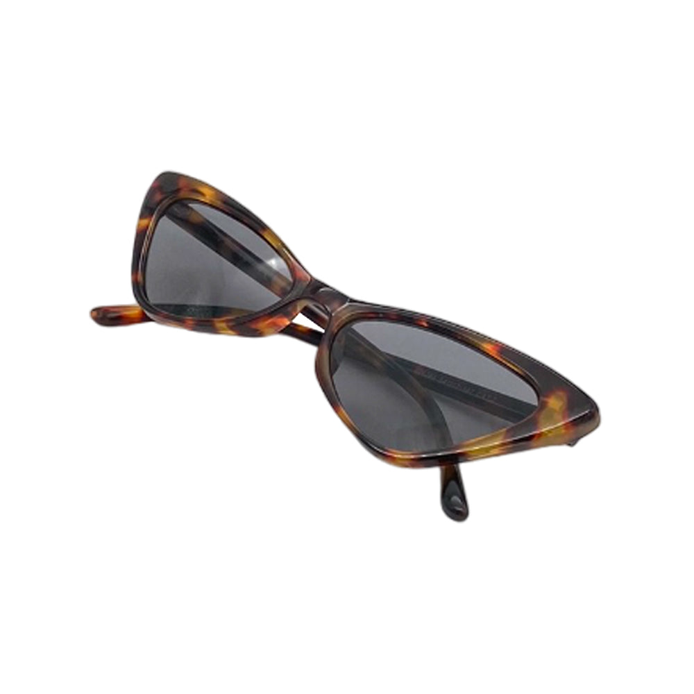 Lady BB M-2 Marrom e Preto