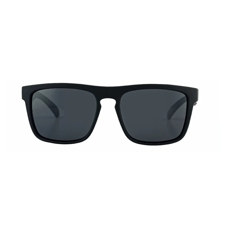 Vintage Retro Square Full Black
