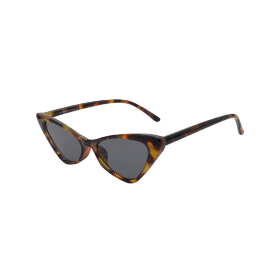 Lady BB M-2 Marrom e Preto