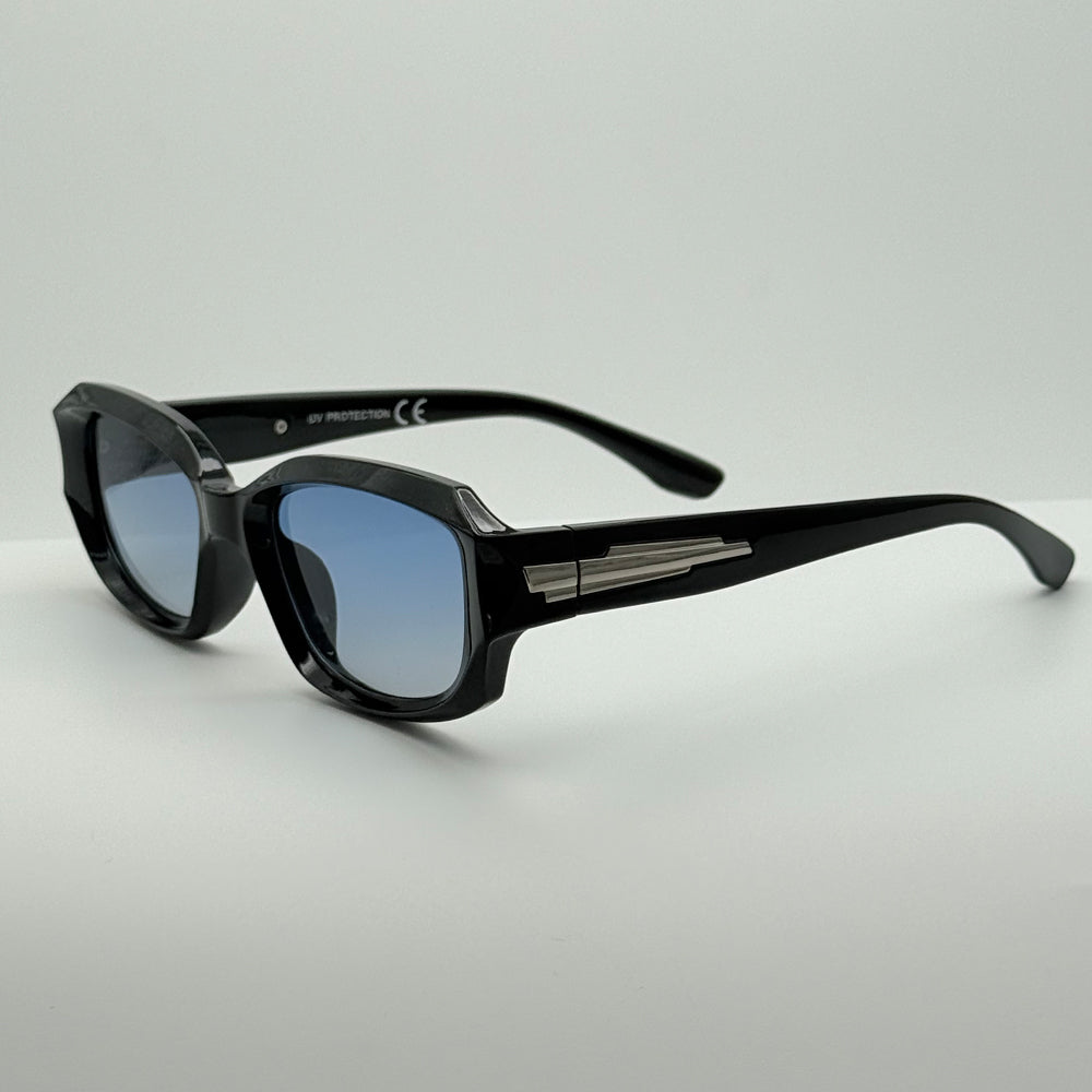 Shadow Black and Blue