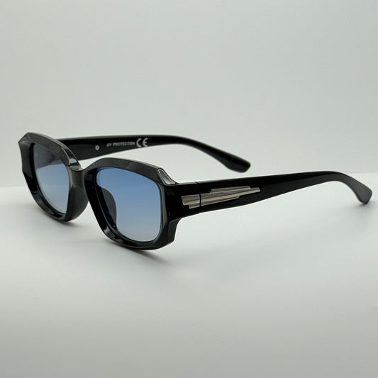 Shadow Black and Blue