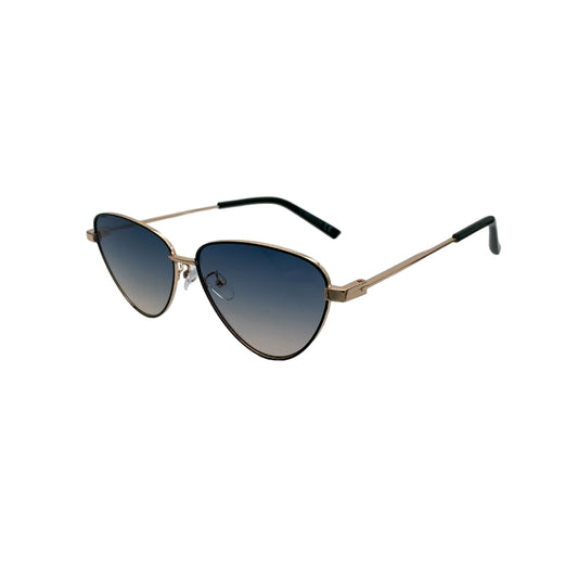 Tri M-1 Dourado e Azul