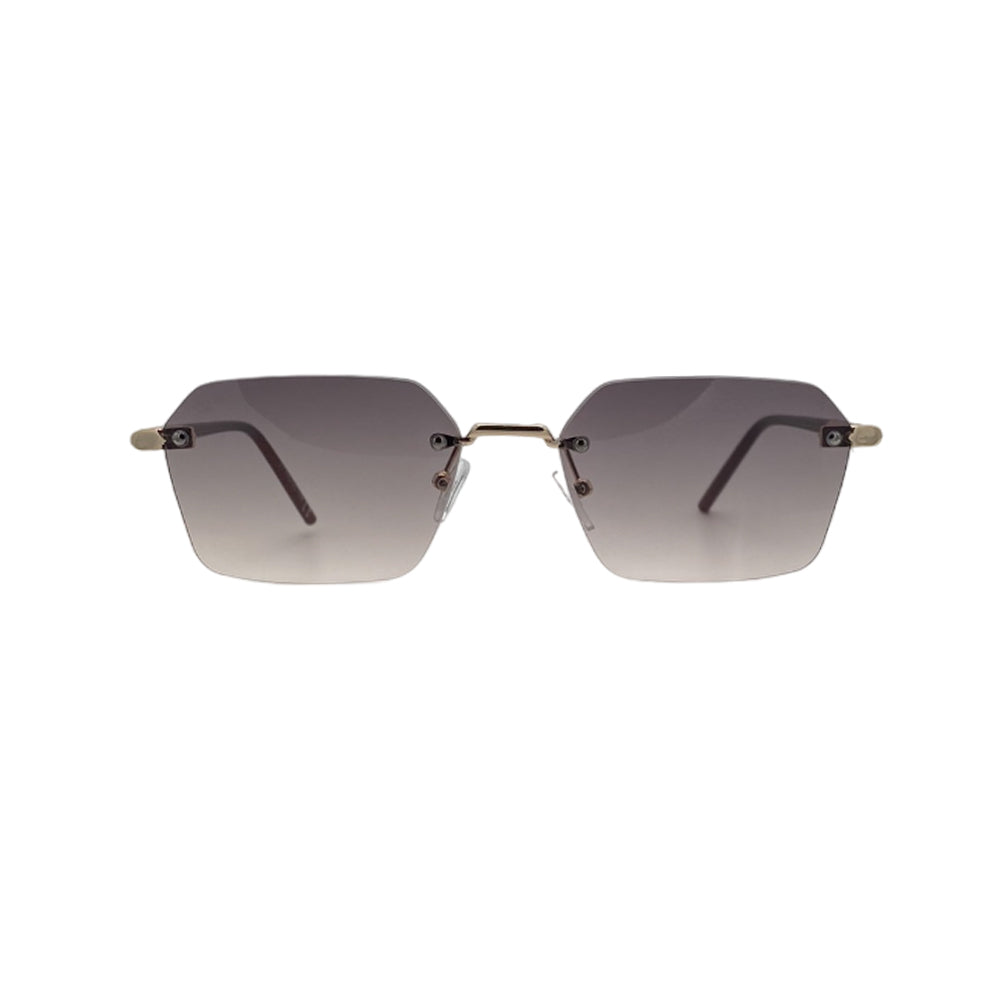 Oriental Recta II M-2 Preto e Marrom