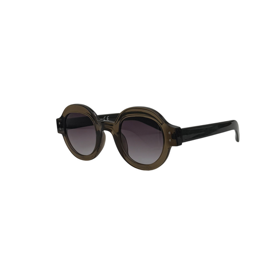 Circle Code Brown