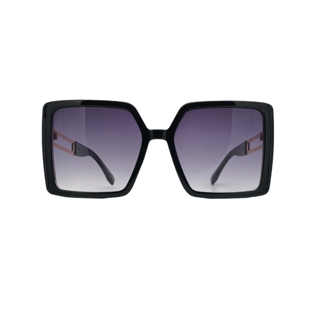 Square II M-1 Preto e Azul