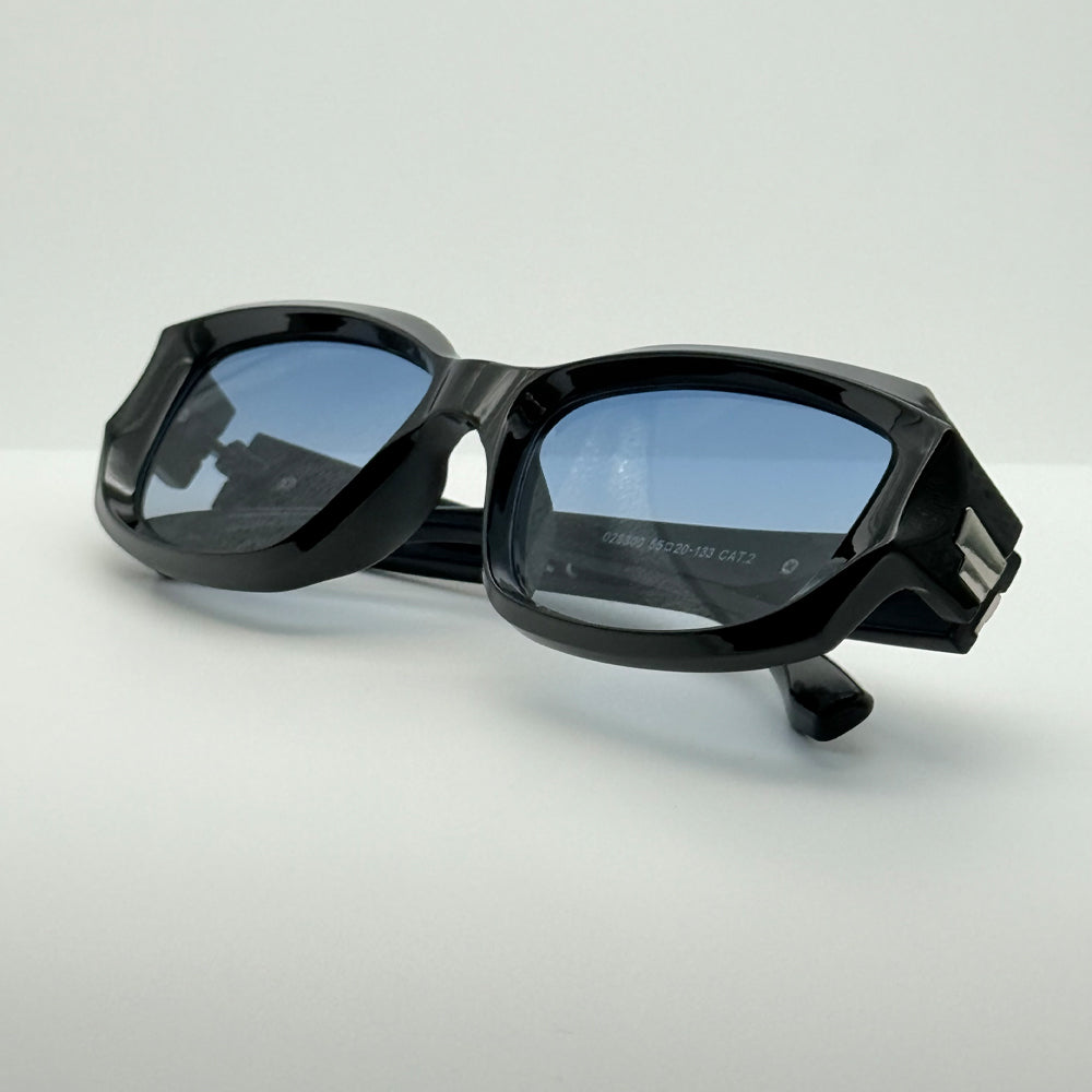 Shadow Black and Blue